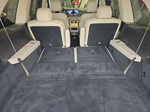 Certified 2024 Mercedes-Benz GLS 450 4MATIC image 13