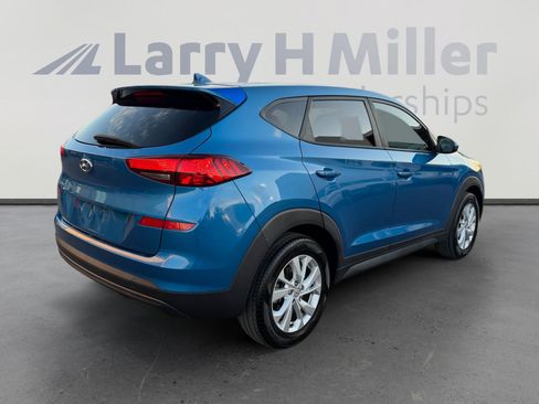 Used 2020 Hyundai Tucson SE FWD image 5