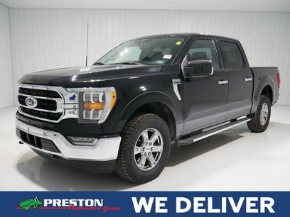 Used 2022 Ford F150 XLT w/ Equipment Group 302A High