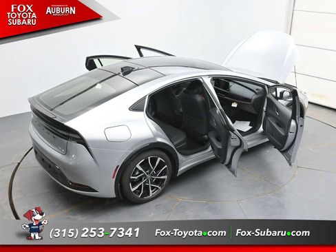 New 2026 Toyota Prius Plug-In Hybrid image 34