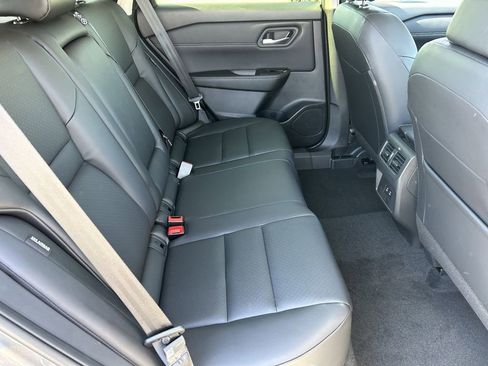 New 2026 Nissan Rogue Dark Armor image 11