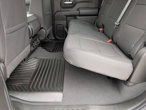 New 2026 Chevrolet Silverado 1500 Custom AWD/4WD image 16