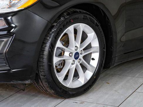 Used 2020 Ford Fusion SE image 55