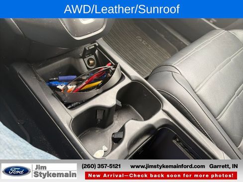 Used 2019 Honda CR-V EX-L image 12