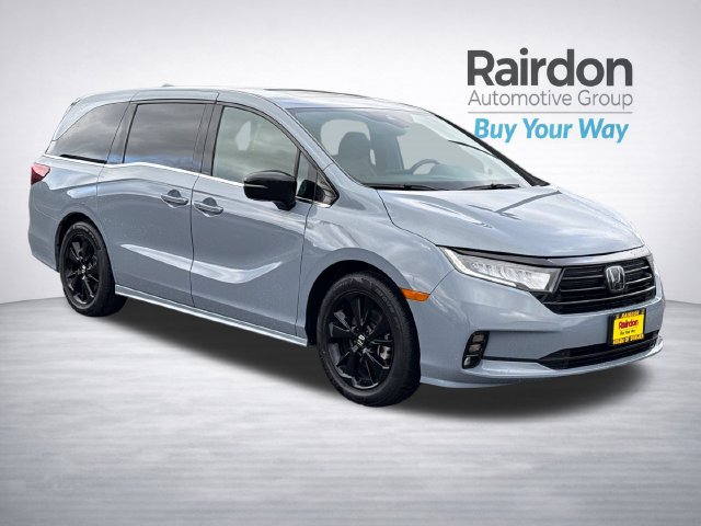 Used 2024 Honda Odyssey Sport 360° Tour