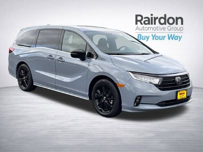 Used 2024 Honda Odyssey Sport