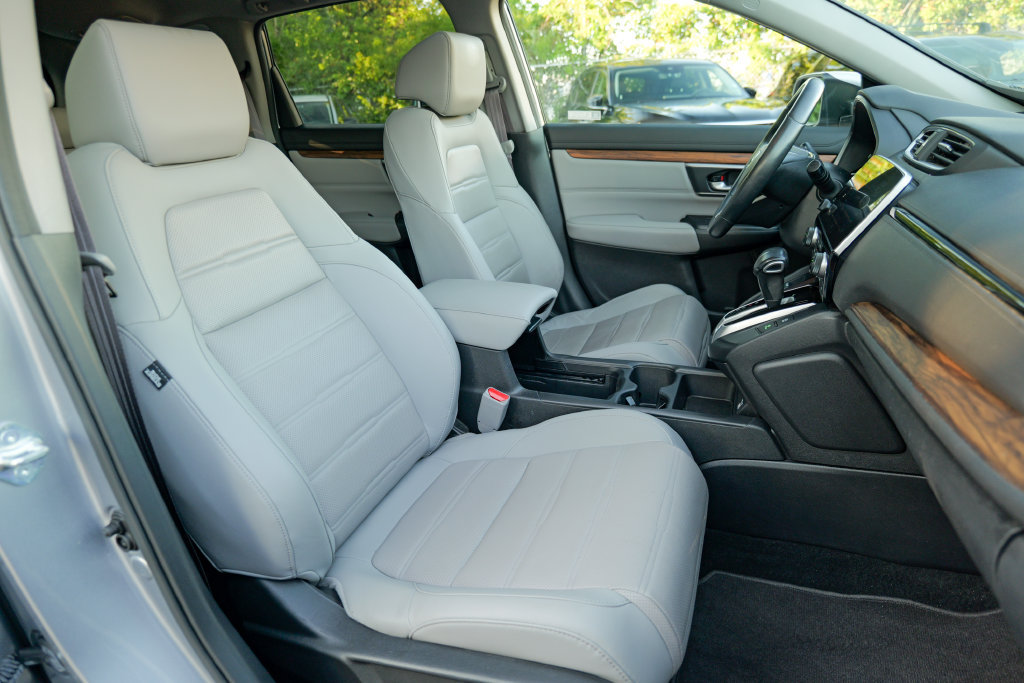 Used 2022 Honda CR-V EX-L image 37