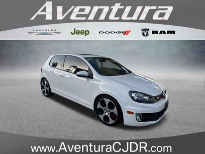Used 2012 Volkswagen Golf 2-Door