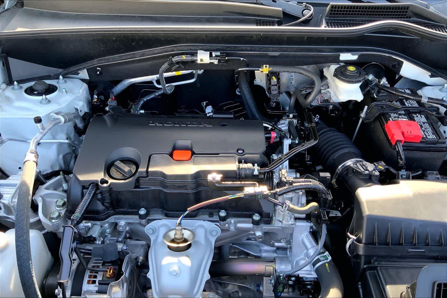 Used 2024 Honda HR-V Sport image 31