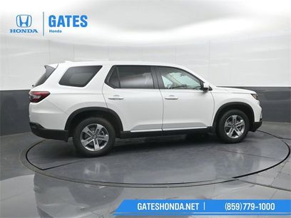 New 2025 Honda Pilot EX-L