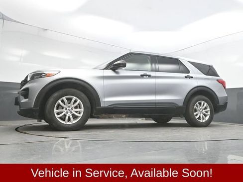 Used 2021 Ford Explorer 4WD image 30