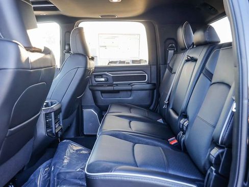 New 2025 RAM 2500 Laramie image 20