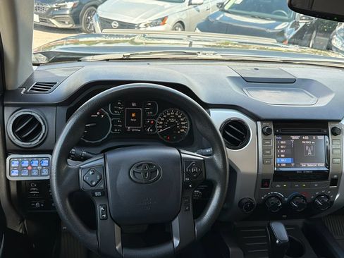 Used 2019 Toyota Tundra SR5 w/ TRD Off Road Package AWD/4WD image 27