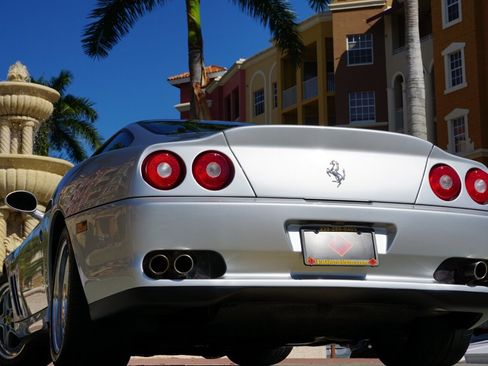 Used 2000 Ferrari 550 Maranello Maranello image 46