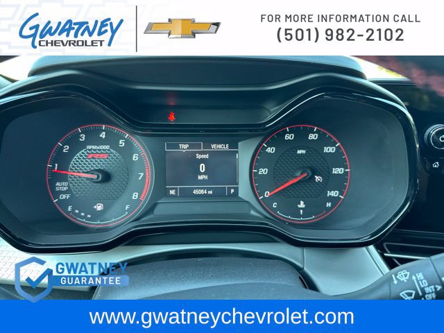 Used 2024 Chevrolet Trax RS w/ Driver Confidence Package FWD image 15
