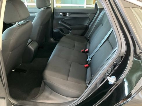Certified 2025 Honda Civic LX image 16