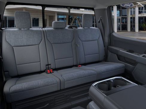 New 2025 Ford F150 XLT w/ Equipment Group 302A MID image 11