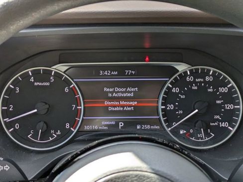 Used 2022 Nissan Rogue SV image 29