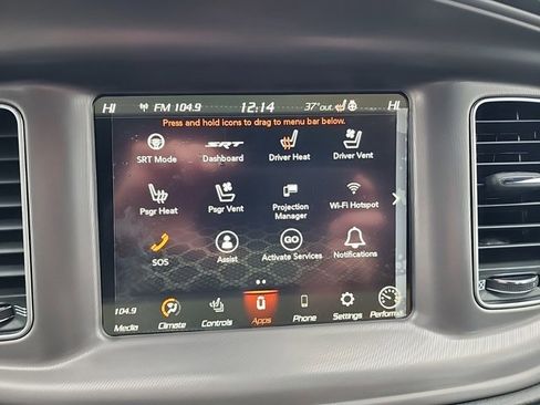 Certified 2023 Dodge Charger Scat Pack w/ Plus Group image 32