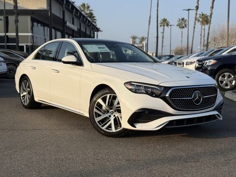 New 2026 Mercedes-Benz E 350 E 350 image 1
