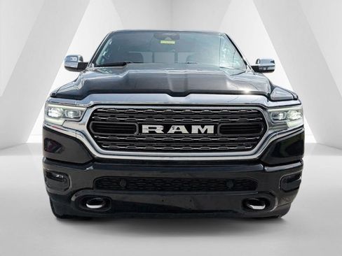 Used 2022 RAM 1500 Limited w/ Body-Colour Bumper Group AWD/4WD image 2