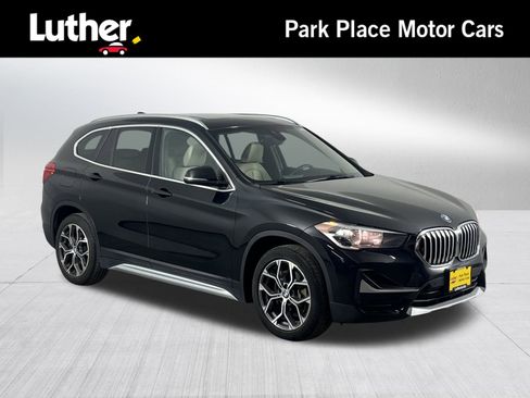 Used 2021 BMW X1 xDrive28i w/ Convenience Package image 1