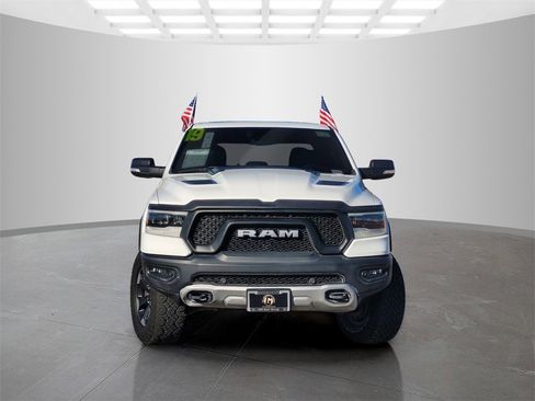 Used 2019 RAM 1500 Rebel w/ Rebel Level 2 Equipment Group image 2