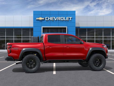 New 2026 Chevrolet Colorado ZR2 w/ ZR2 Bison Edition AWD/4WD image 5