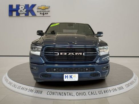 Used 2019 RAM 1500 Sport w/ Level 2 Equipment Group AWD/4WD image 2
