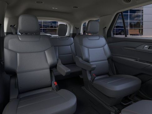 New 2026 Ford Explorer Active w/ Active Comfort Package RWD image 11