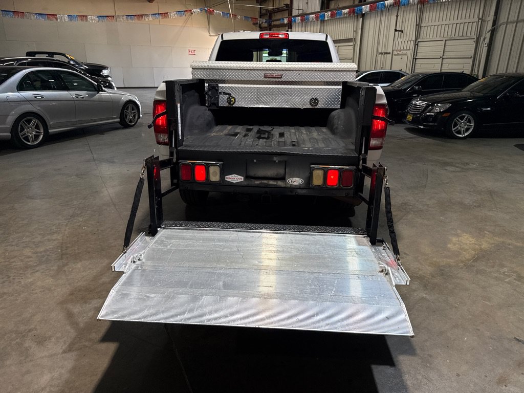 Used 2018 RAM 2500 Tradesman w/ Popular Equipment Group RWD image 3