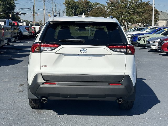 Certified 2024 Toyota RAV4 XLE FWD image 7