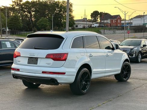 Used 2014 Audi Q7 3.0T Premium Plus w/ Premium Plus Package AWD/4WD image 2