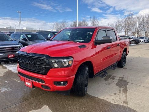 Certified 2024 RAM 1500 Tradesman w/ Trailer Tow Group image 3