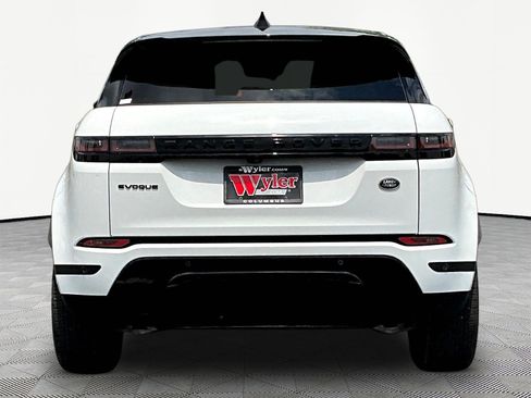 Used 2023 Land Rover Range Rover Evoque S AWD/4WD image 5