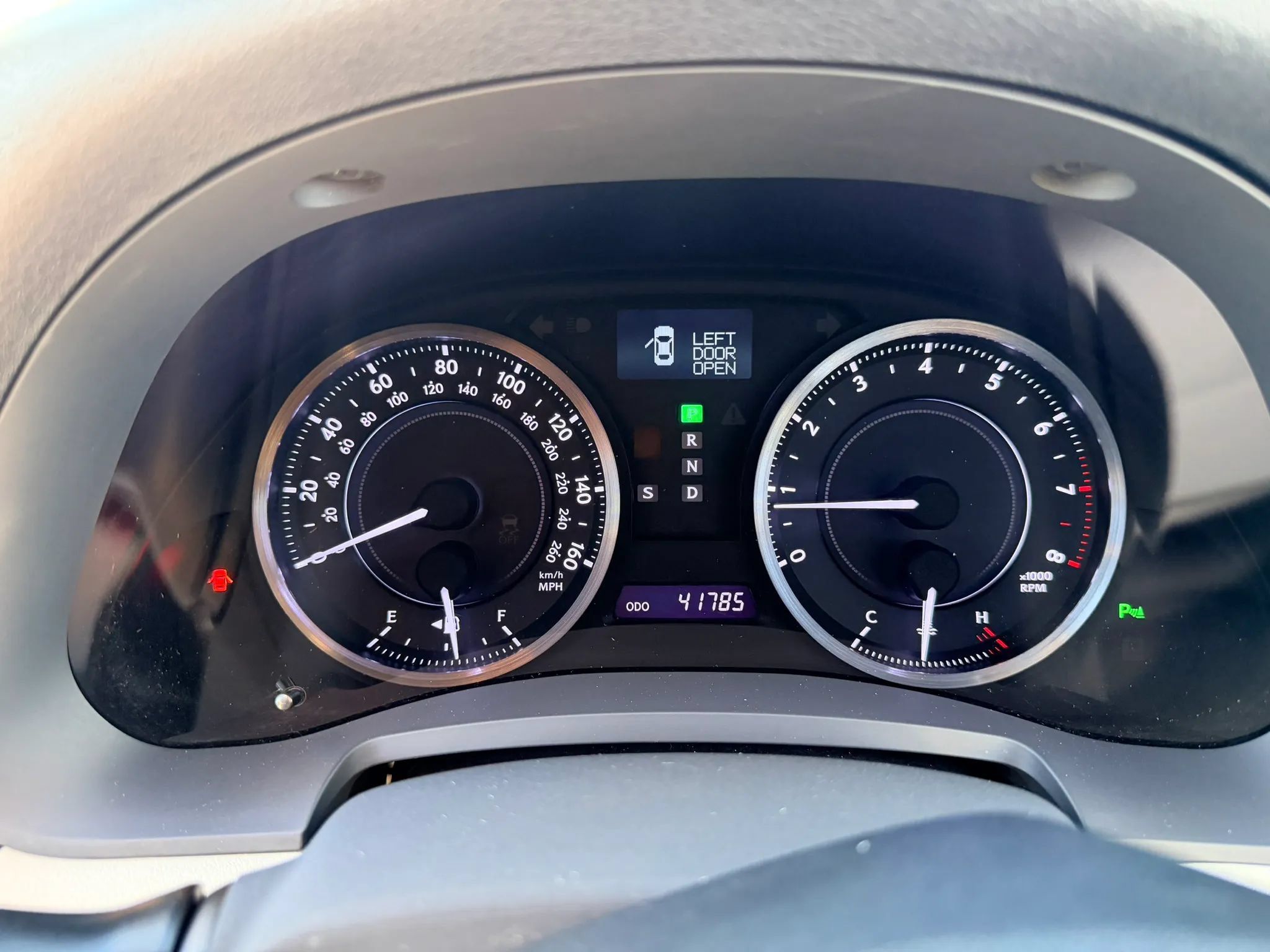 Used 2013 Lexus IS 250C RWD image 20