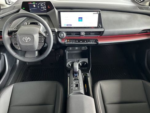 New 2026 Toyota Prius Plug-In Hybrid image 14