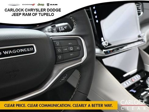 New 2026 Jeep Grand Wagoneer L 4WD image 16