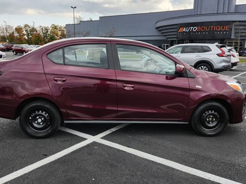 Used 2023 Mitsubishi Mirage G4 ES image 14