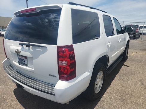 Used 2007 Chevrolet Tahoe LT RWD image 11
