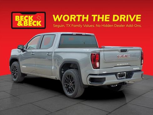 New 2026 GMC Sierra 1500 Elevation image 7