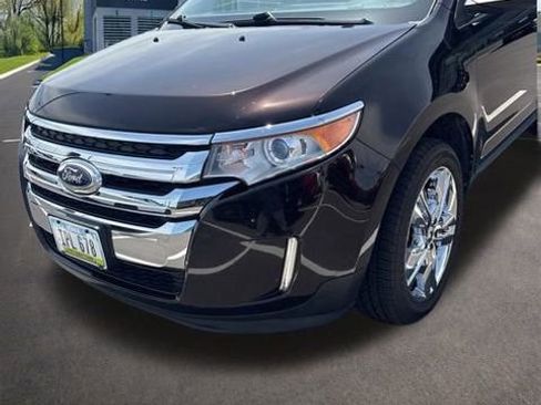 Used 2013 Ford Edge Limited AWD/4WD image 2