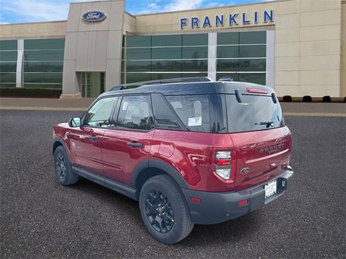 New 2025 Ford Bronco Sport Big Bend w/ Convenience Package image 5