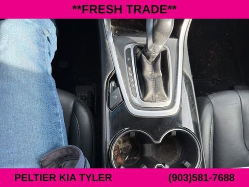 Used 2018 Ford Edge Titanium w/ Technology Package image 22