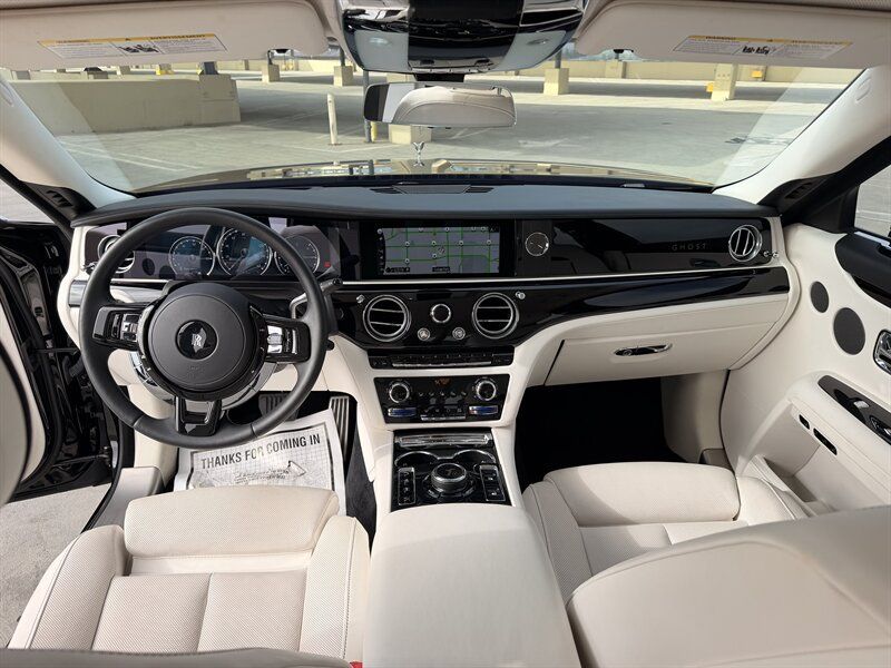Used 2021 Rolls-Royce Ghost AWD/4WD image 39