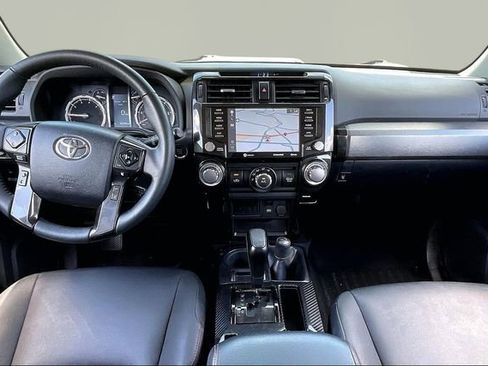 Used 2020 Toyota 4Runner TRD Off-Road Premium w/ Moonroof Package AWD/4WD image 7