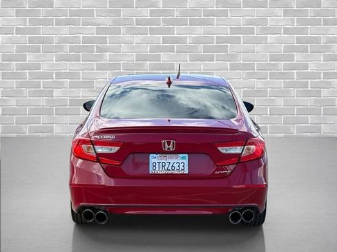 Used 2018 Honda Accord Sport image 6