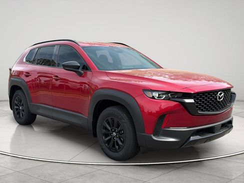 New 2026 MAZDA CX-50 AWD 2.5 Hybrid w/ Weather Package image 7