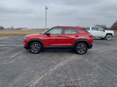 Used 2026 Chevrolet TrailBlazer LT w/ LT Cold Weather Package image 37