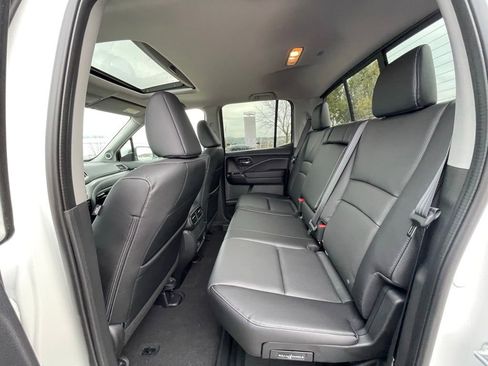 New 2026 Honda Ridgeline RTL image 23